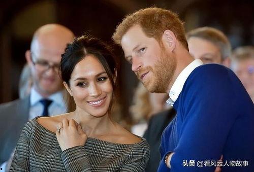 梅根最新爆料哈利,王室生活真相曝光！”  第1张